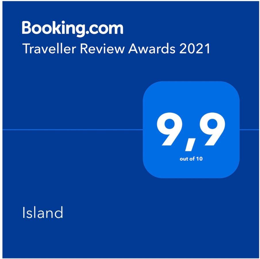 Island Aparthotel Pévki Eksteriør bilde